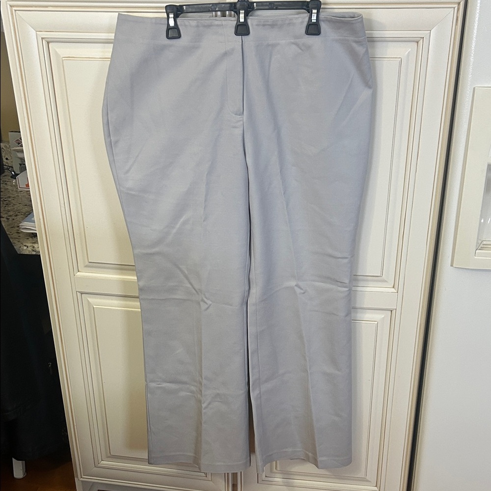 Chico's Gray Women's Pants